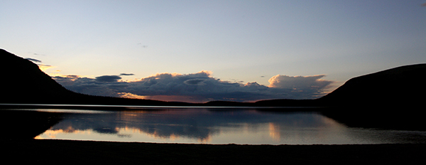 Озеро Гальцово